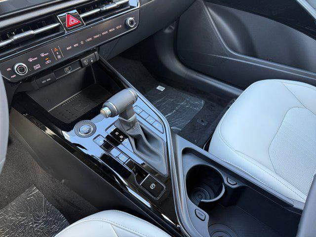 new 2025 Kia Niro car, priced at $29,831