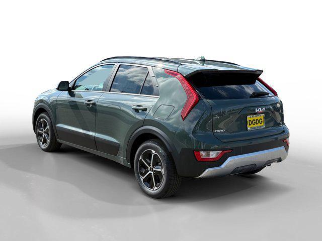 new 2025 Kia Niro car, priced at $29,831