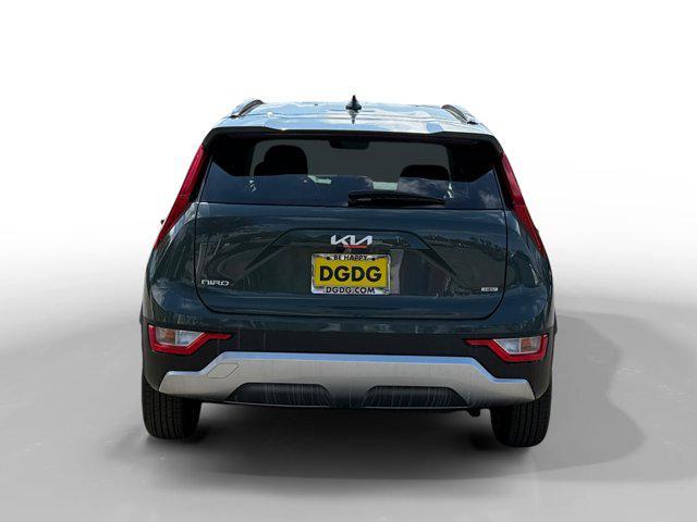 new 2025 Kia Niro car, priced at $29,831