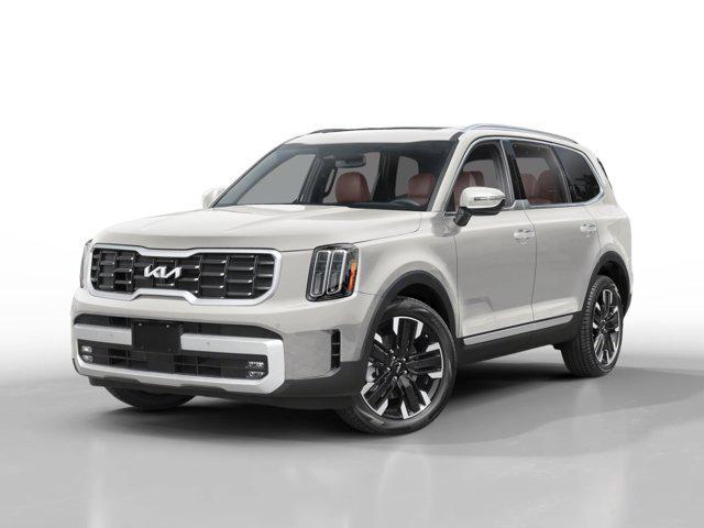 new 2025 Kia Telluride car, priced at $52,310