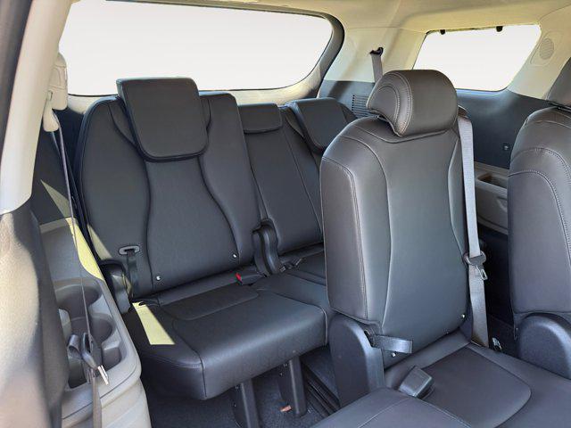 new 2026 Kia Carnival Hybrid car, priced at $44,492
