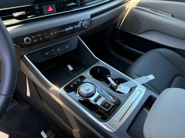 new 2026 Kia Carnival Hybrid car, priced at $44,492