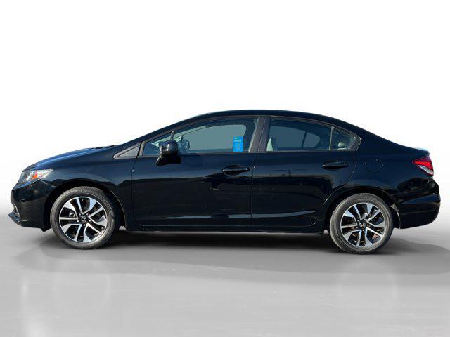 used 2013 Honda Civic car, priced at $11,989