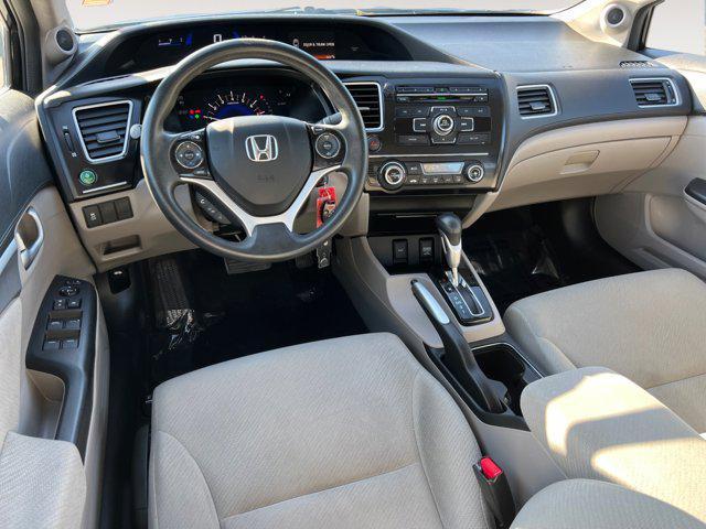 used 2013 Honda Civic car, priced at $11,989