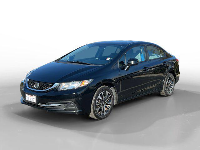 used 2013 Honda Civic car, priced at $11,989