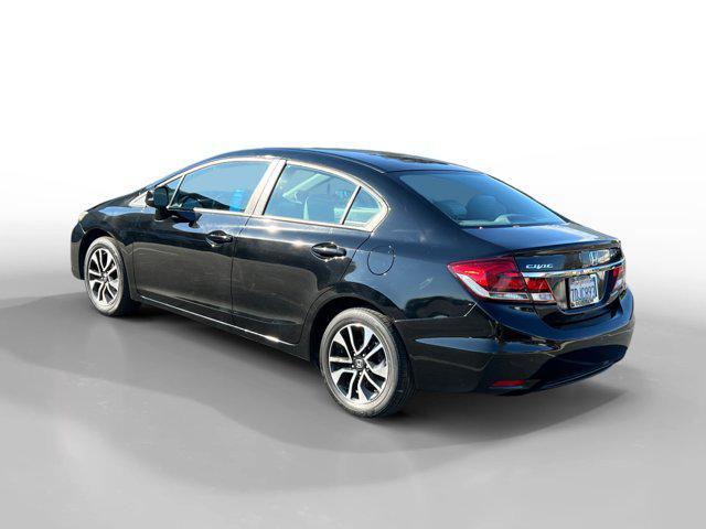 used 2013 Honda Civic car, priced at $11,989