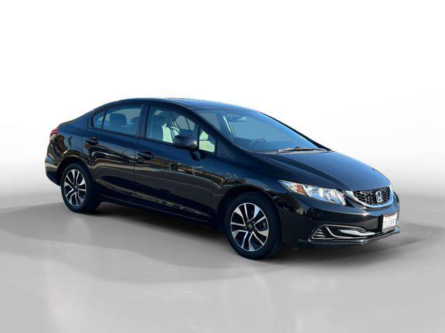 used 2013 Honda Civic car, priced at $11,989