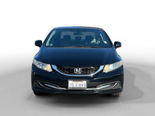 used 2013 Honda Civic car, priced at $11,989