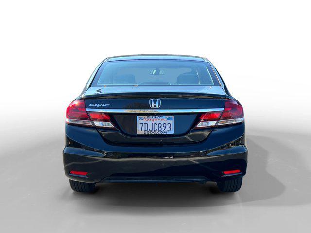 used 2013 Honda Civic car, priced at $11,989