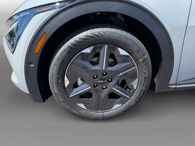 new 2025 Kia EV6 car, priced at $47,957