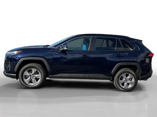 used 2023 Toyota RAV4 car, priced at $26,131