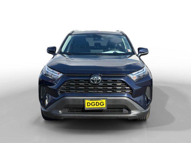 used 2023 Toyota RAV4 car, priced at $26,131