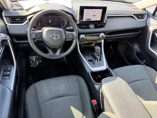 used 2023 Toyota RAV4 car, priced at $26,131