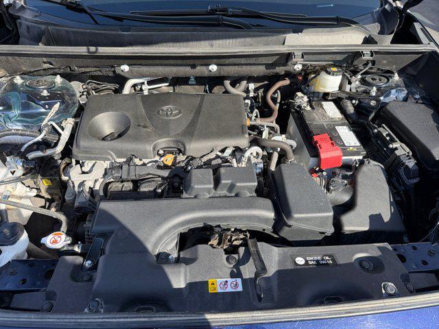 used 2023 Toyota RAV4 car, priced at $26,131