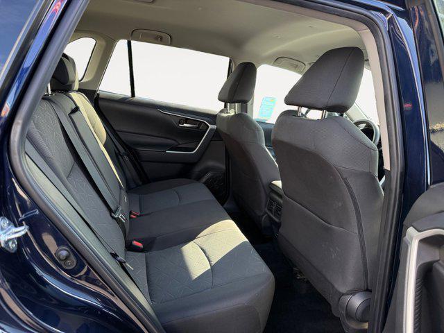 used 2023 Toyota RAV4 car, priced at $26,131