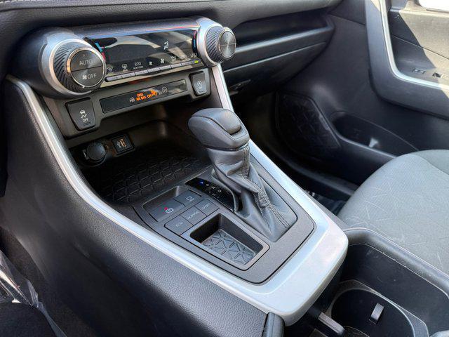 used 2023 Toyota RAV4 car, priced at $26,131