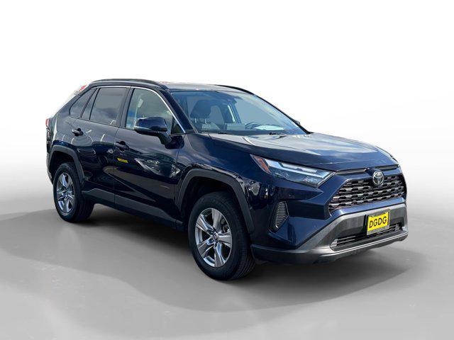 used 2023 Toyota RAV4 car, priced at $26,131