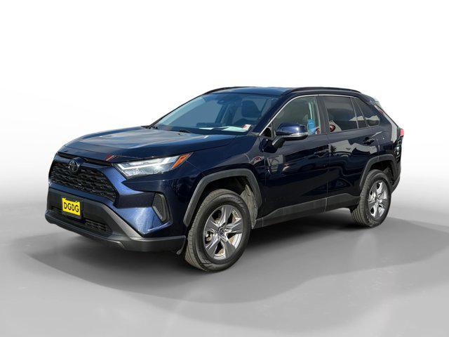 used 2023 Toyota RAV4 car, priced at $26,131