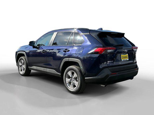 used 2023 Toyota RAV4 car, priced at $26,131
