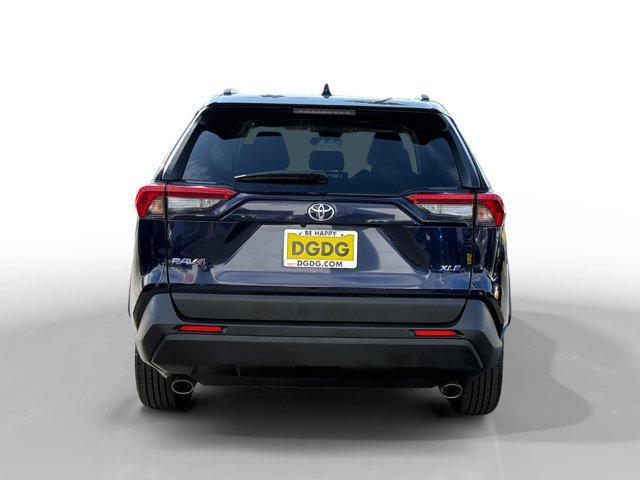 used 2023 Toyota RAV4 car, priced at $26,131