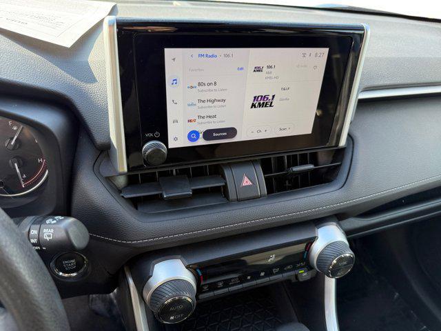 used 2023 Toyota RAV4 car, priced at $26,131