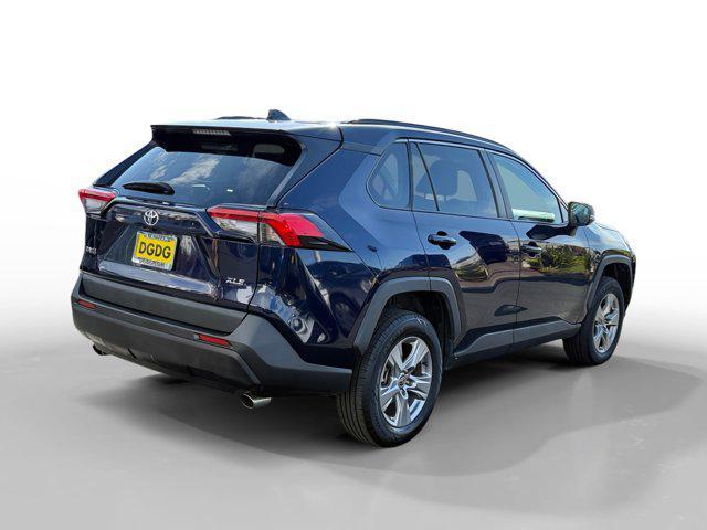 used 2023 Toyota RAV4 car, priced at $26,131