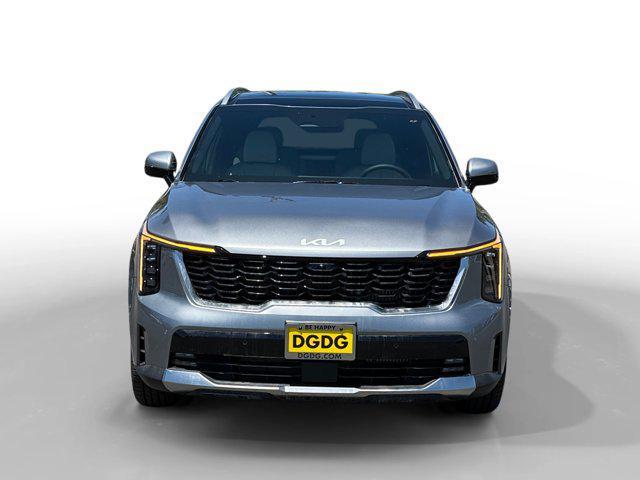 new 2025 Kia Sorento Hybrid car, priced at $46,892