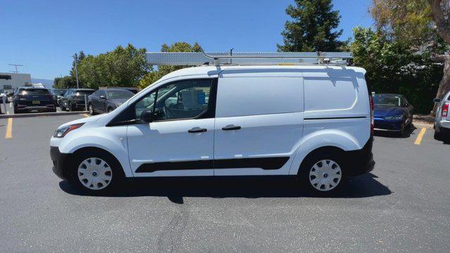 used 2021 Ford Transit Connect car, priced at $28,000
