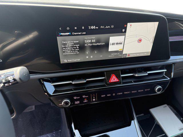 new 2025 Kia Niro Plug-In Hybrid car, priced at $34,352