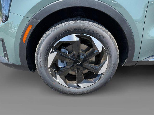 new 2025 Kia Sorento Hybrid car, priced at $40,598