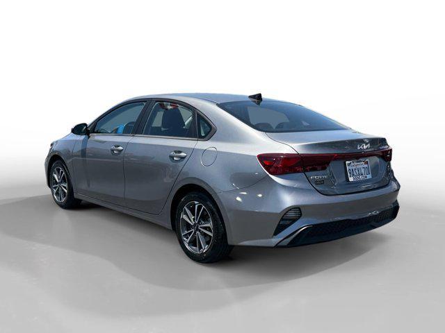 used 2022 Kia Forte car, priced at $17,450