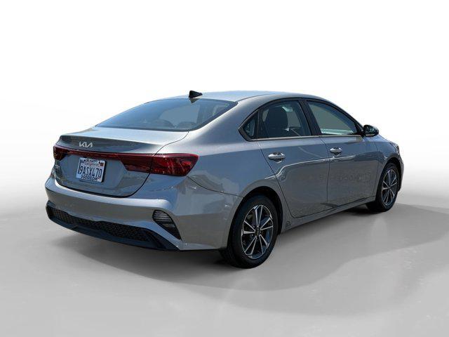 used 2022 Kia Forte car, priced at $17,450