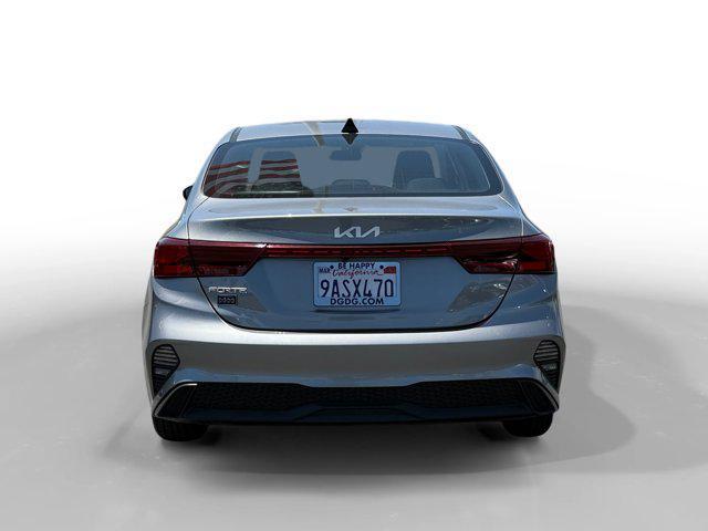 used 2022 Kia Forte car, priced at $17,450