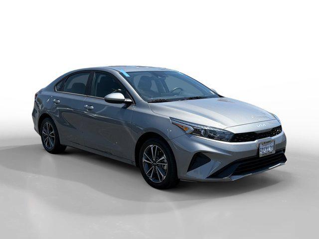 used 2022 Kia Forte car, priced at $17,450