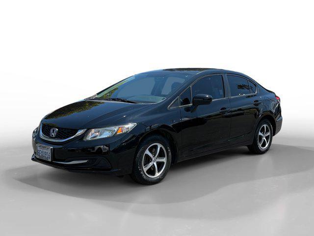 used 2015 Honda Civic car, priced at $13,599