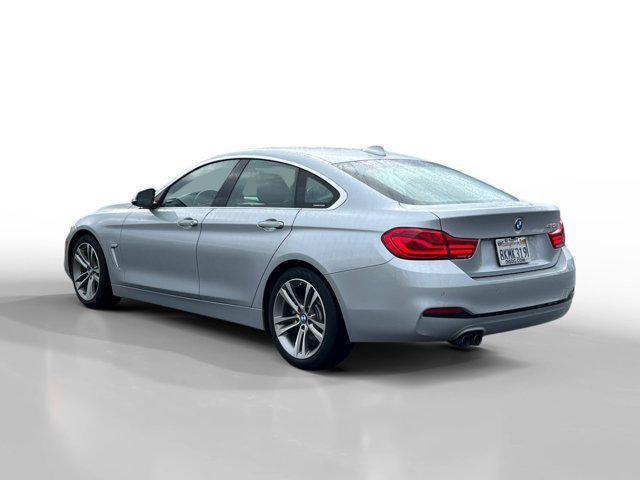 used 2019 BMW 430 Gran Coupe car, priced at $20,977