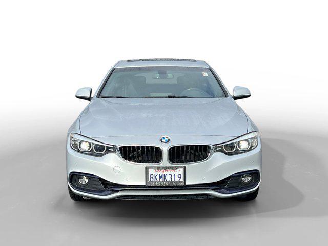 used 2019 BMW 430 Gran Coupe car, priced at $20,977