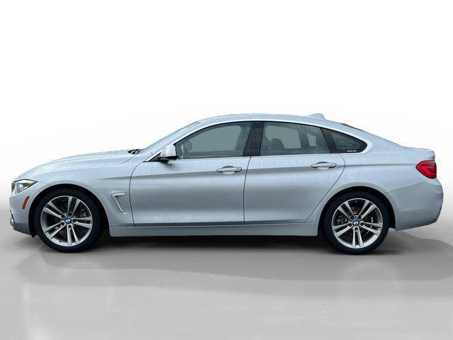 used 2019 BMW 430 Gran Coupe car, priced at $20,977