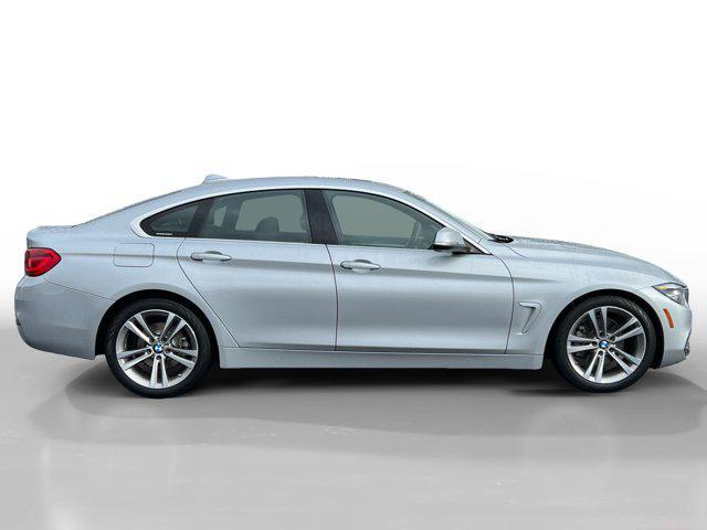 used 2019 BMW 430 Gran Coupe car, priced at $20,977