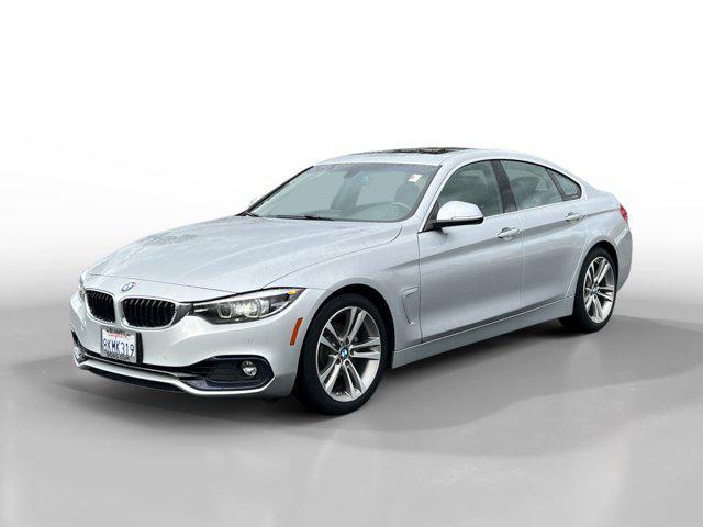 used 2019 BMW 430 Gran Coupe car, priced at $20,977