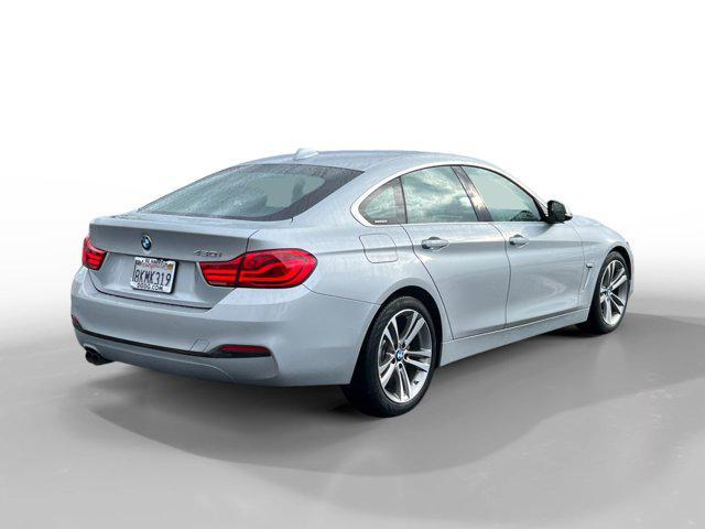 used 2019 BMW 430 Gran Coupe car, priced at $20,977