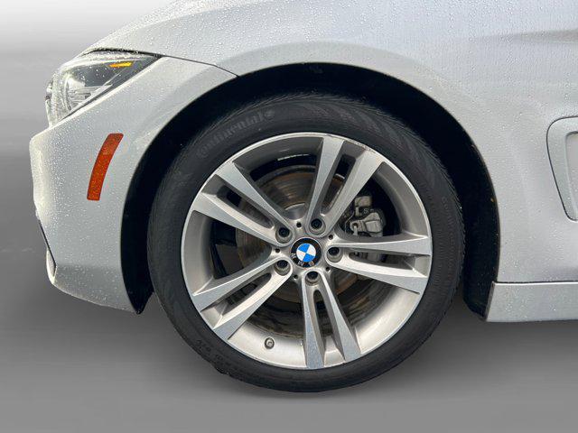 used 2019 BMW 430 Gran Coupe car, priced at $20,977