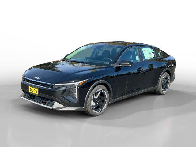 new 2025 Kia K4 car, priced at $24,395