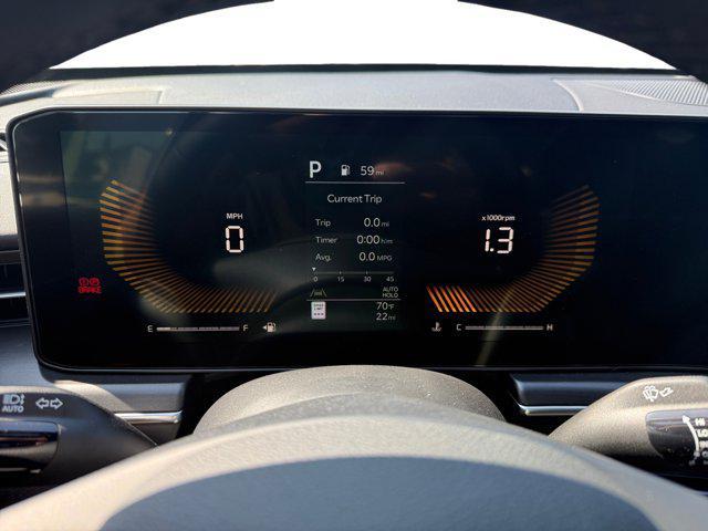 new 2025 Kia K5 car, priced at $31,324