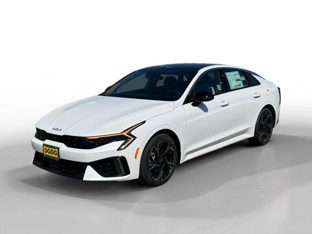 new 2025 Kia K5 car, priced at $31,324