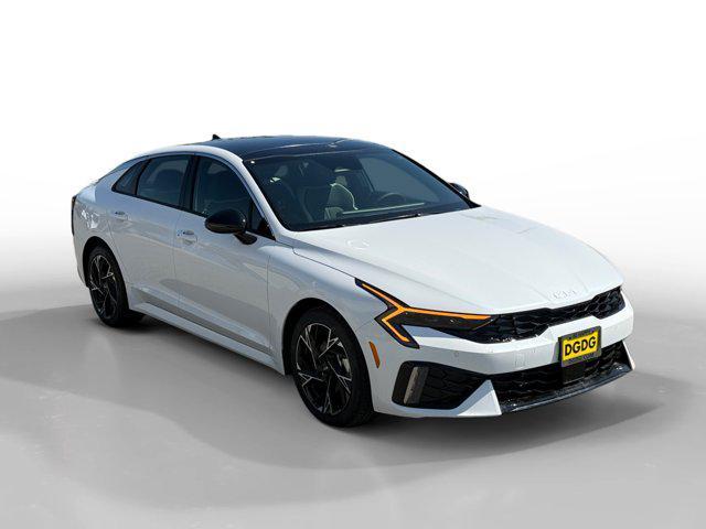 new 2025 Kia K5 car, priced at $31,324