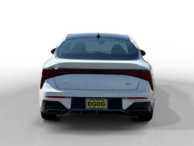 new 2025 Kia K5 car, priced at $31,324