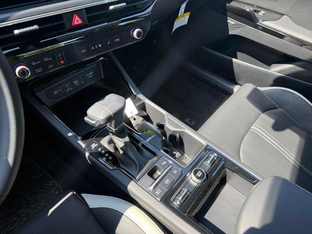 new 2025 Kia K5 car, priced at $31,324