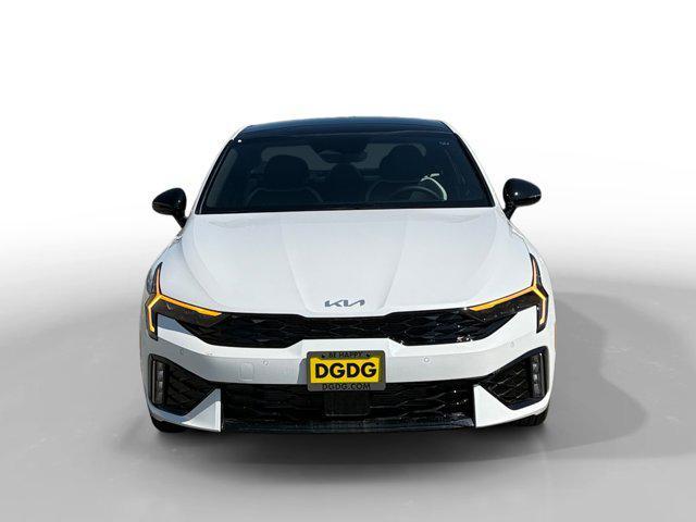 new 2025 Kia K5 car, priced at $31,324