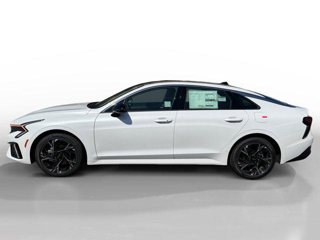 new 2025 Kia K5 car, priced at $31,324